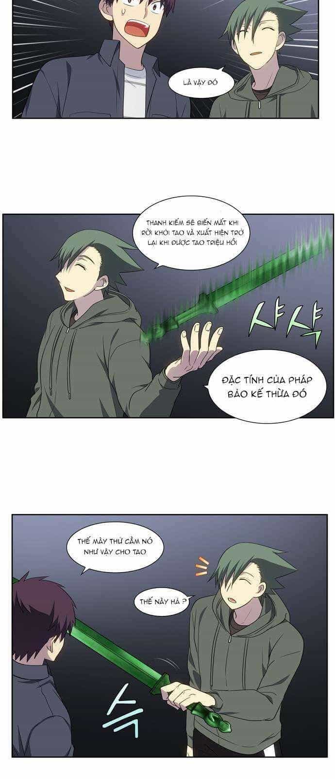 Thế Giới Game Thủ - Chương 374 - ảnh 6