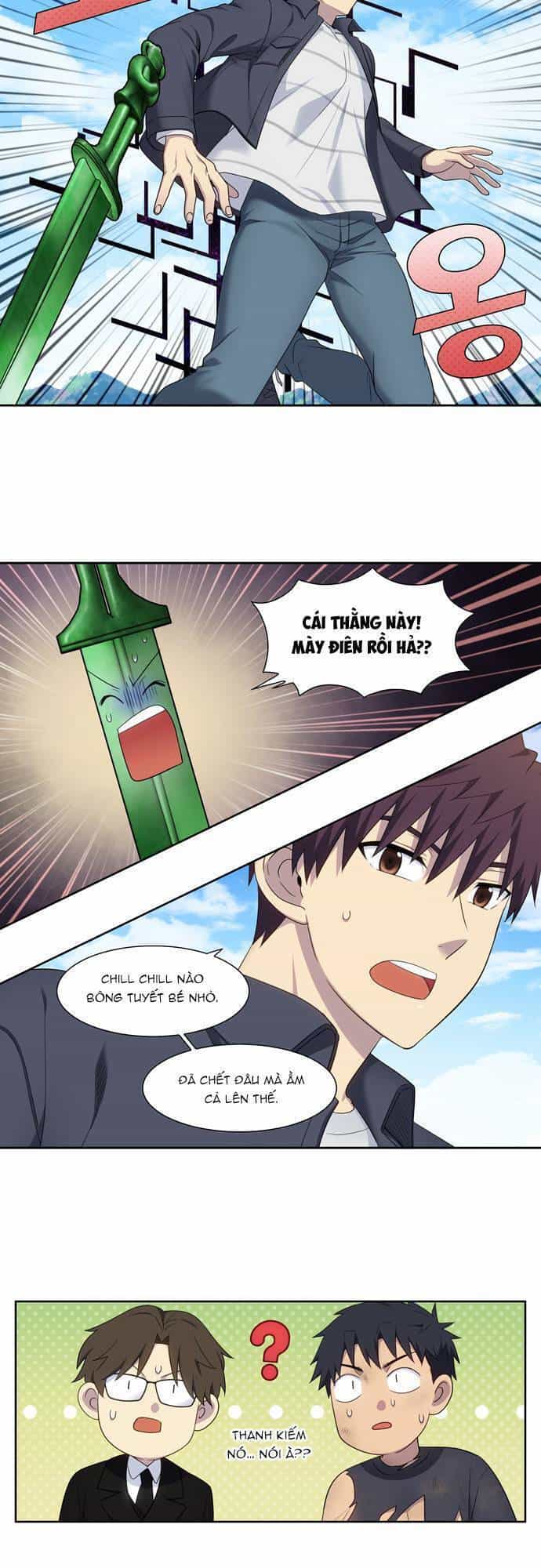 Thế Giới Game Thủ - Chương 381 - ảnh 2