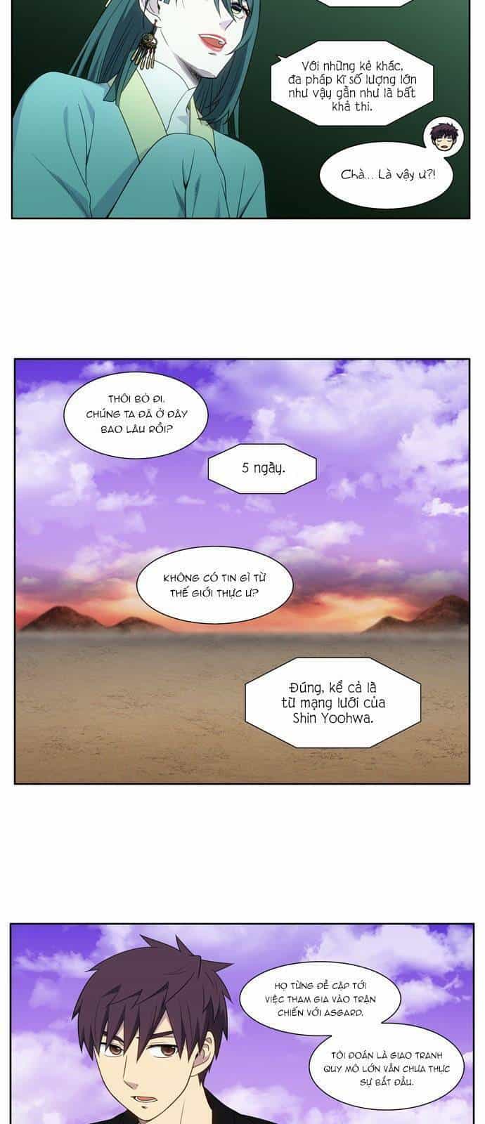 Thế Giới Game Thủ - Chương 403 - ảnh 4