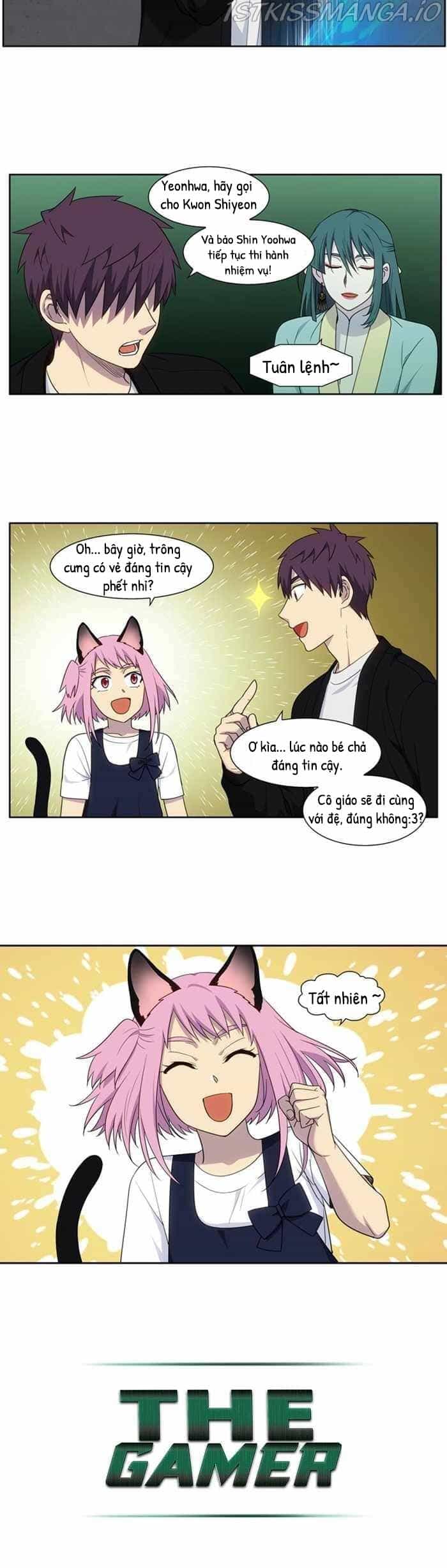 Thế Giới Game Thủ - Chương 408 - ảnh 4