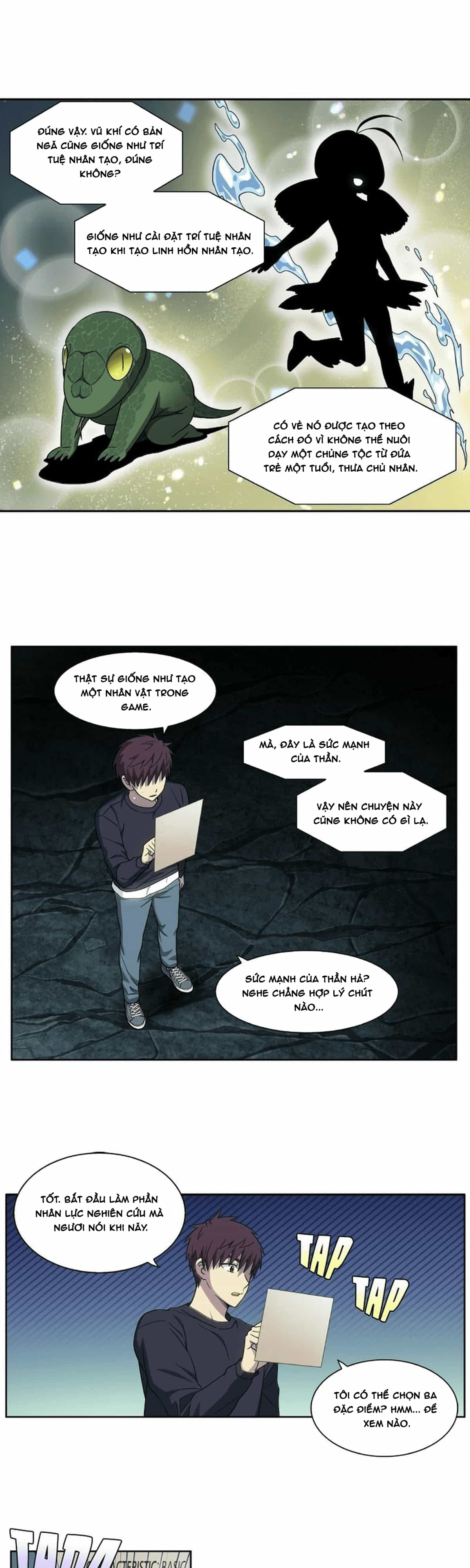 Thế Giới Game Thủ - Chương 430 - ảnh 2