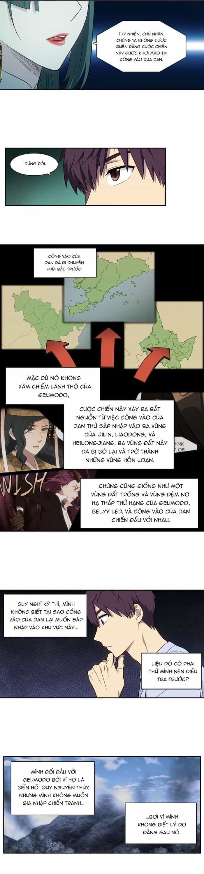 Thế Giới Game Thủ - Chương 436 - ảnh 3