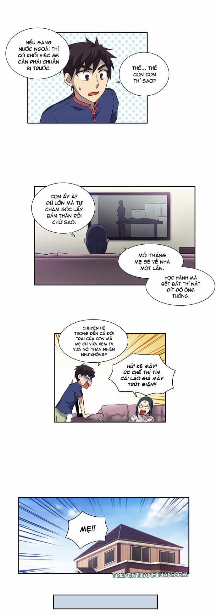 Thế Giới Game Thủ - Chương 44 - ảnh 20