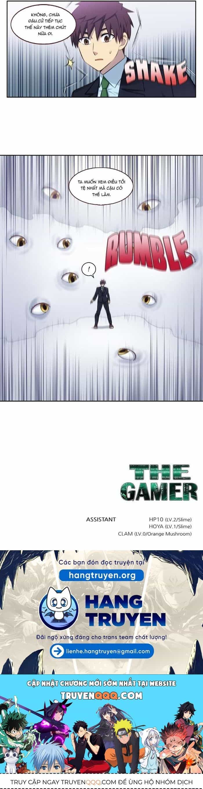 Thế Giới Game Thủ - Chương 441 - ảnh 13