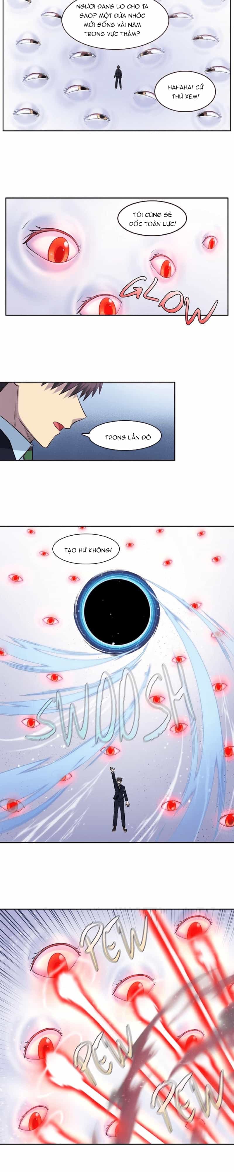 Thế Giới Game Thủ - Chương 442 - ảnh 3