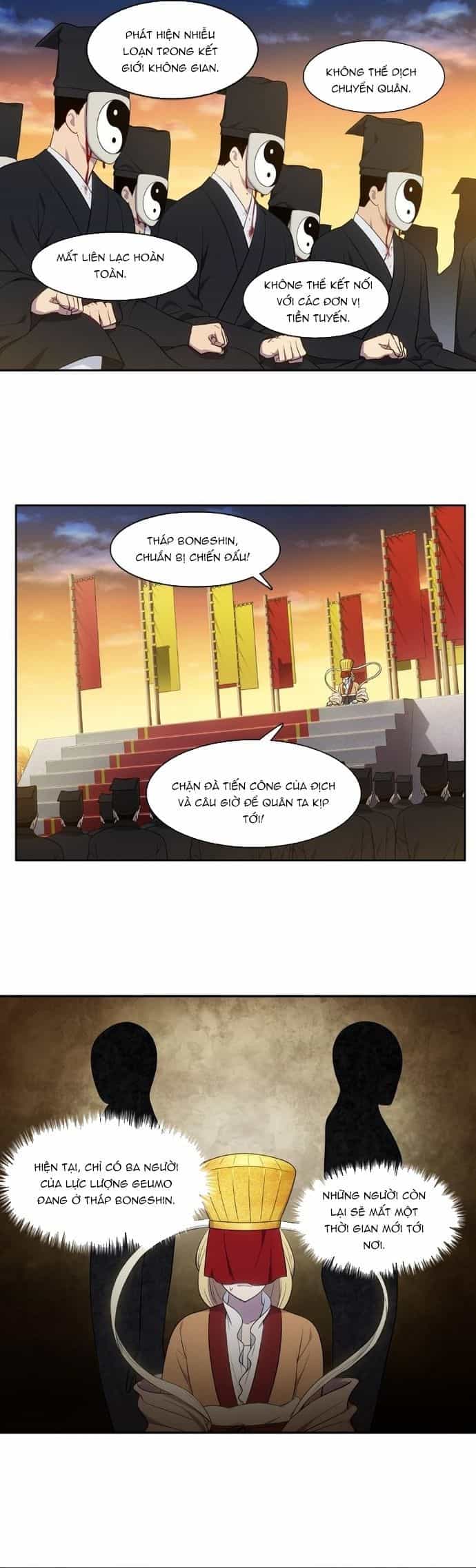 Thế Giới Game Thủ - Chương 446 - ảnh 2