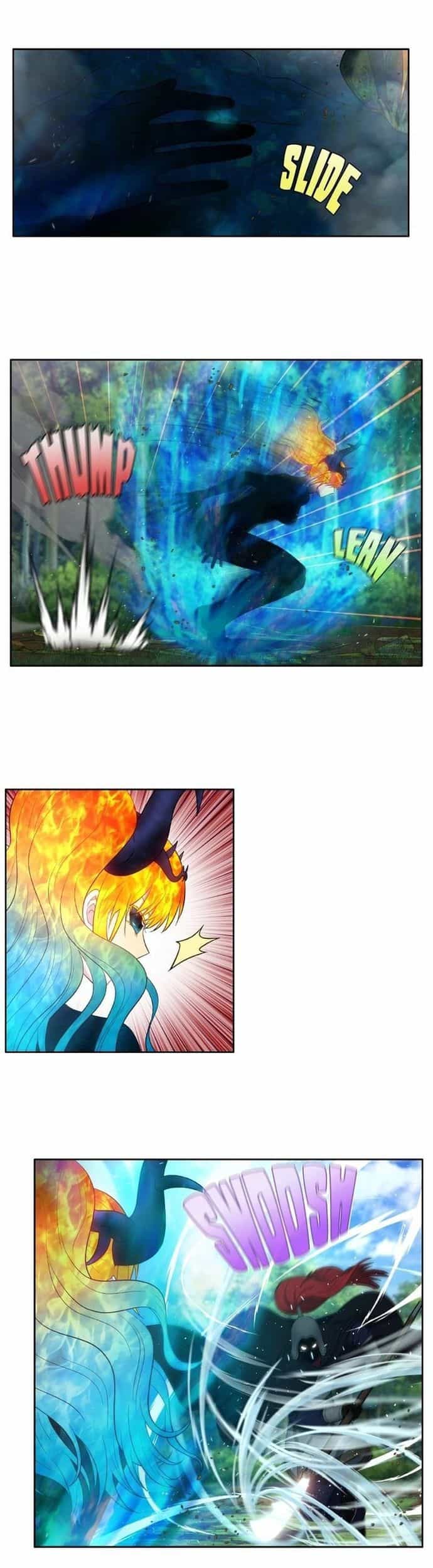 Thế Giới Game Thủ - Chương 452 - ảnh 8