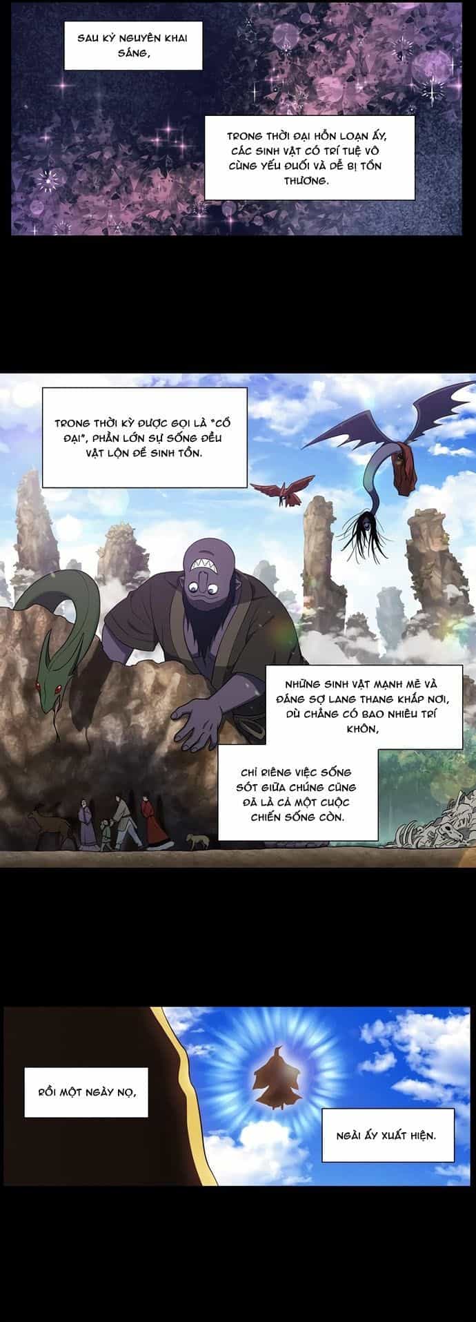 Thế Giới Game Thủ - Chương 457 - ảnh 2