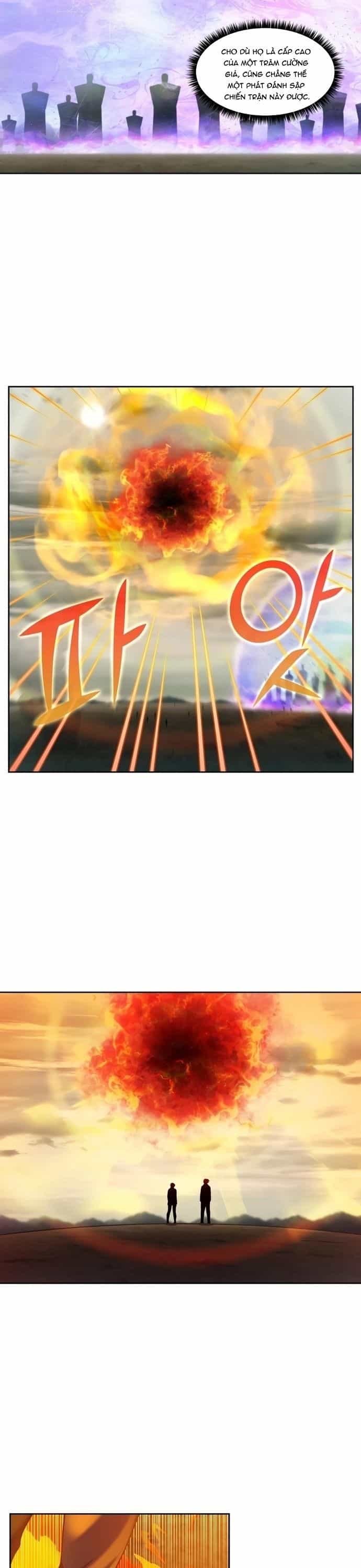 Thế Giới Game Thủ - Chương 470 - ảnh 10