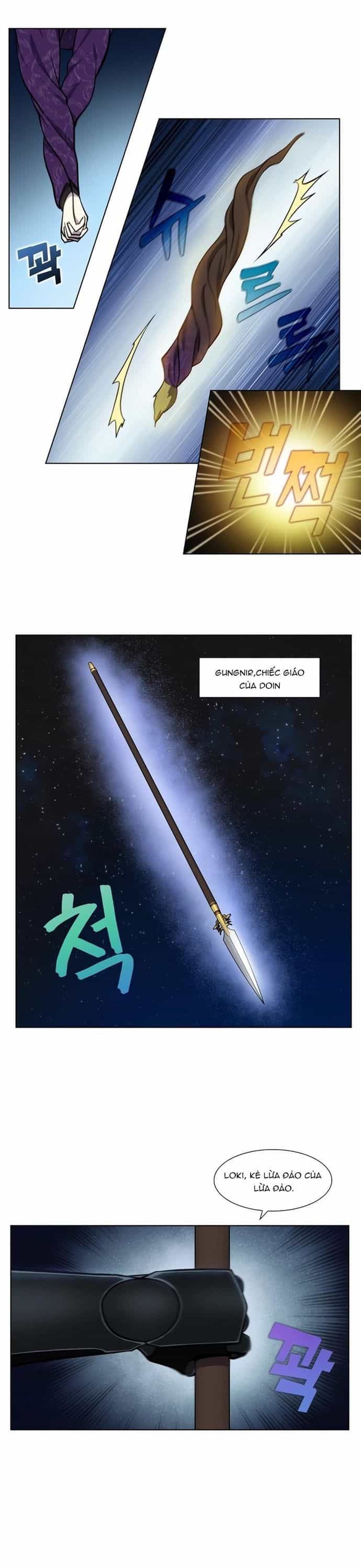 Thế Giới Game Thủ - Chương 479 - ảnh 12