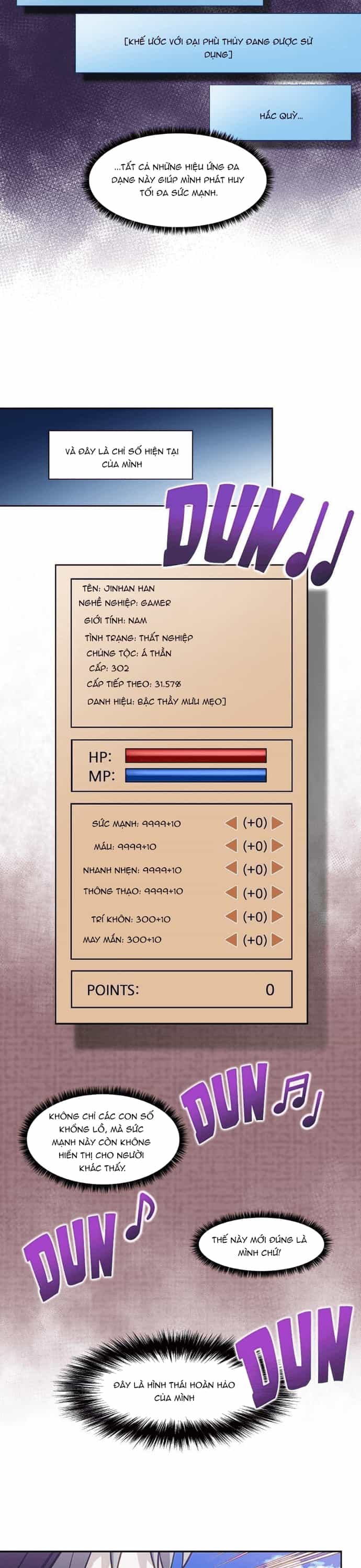 Thế Giới Game Thủ - Chương 486 - ảnh 10
