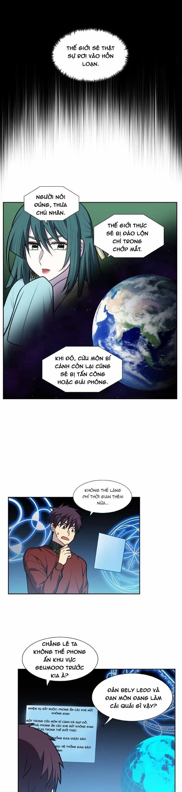 Thế Giới Game Thủ - Chương 499 - ảnh 4