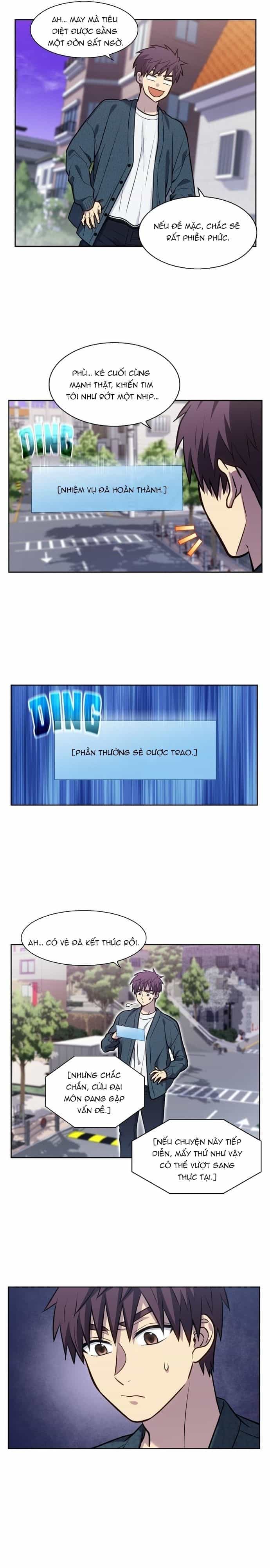 Thế Giới Game Thủ - Chương 500 - ảnh 16