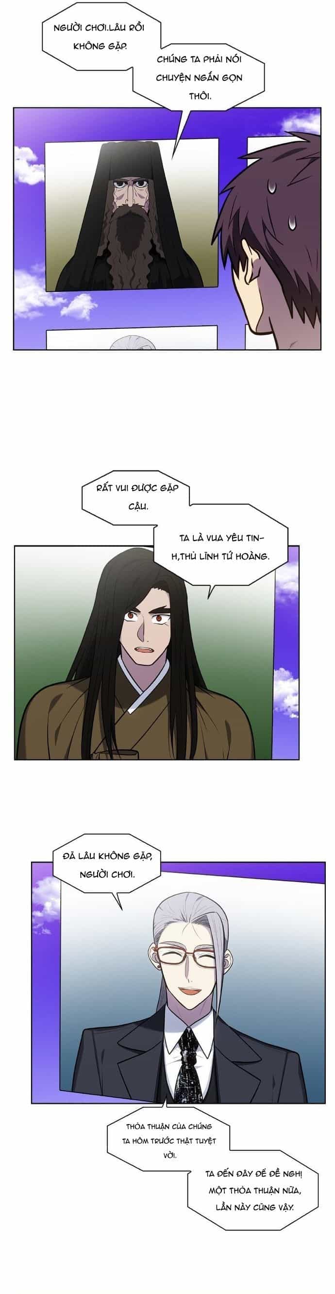Thế Giới Game Thủ - Chương 504 - ảnh 3