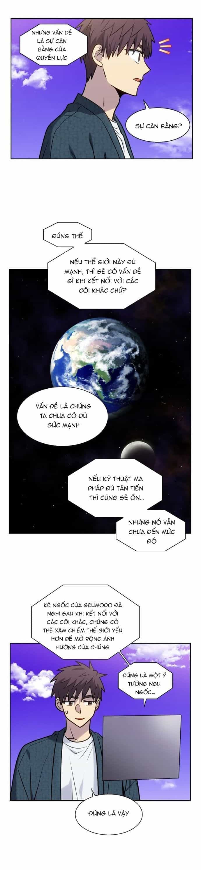 Thế Giới Game Thủ - Chương 506 - ảnh 21