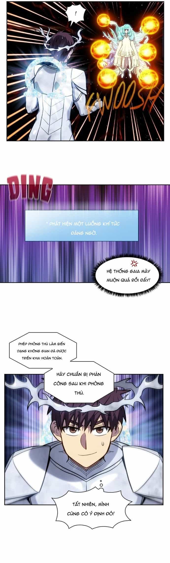 Thế Giới Game Thủ - Chương 508 - ảnh 8