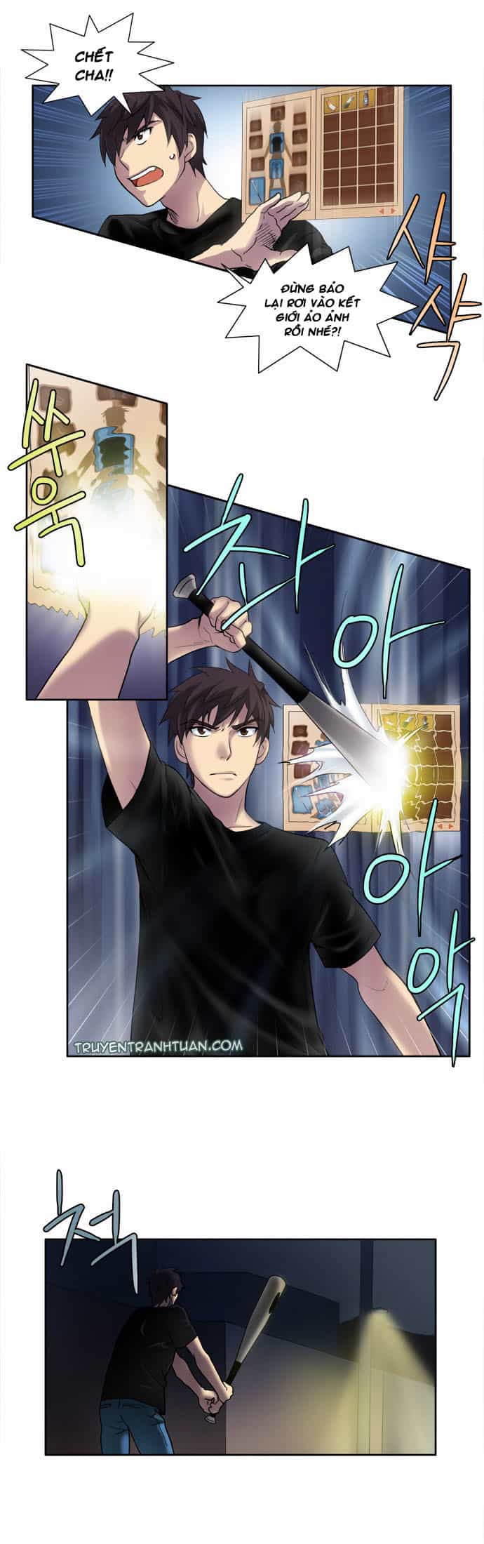 Thế Giới Game Thủ - Chương 6 - ảnh 10