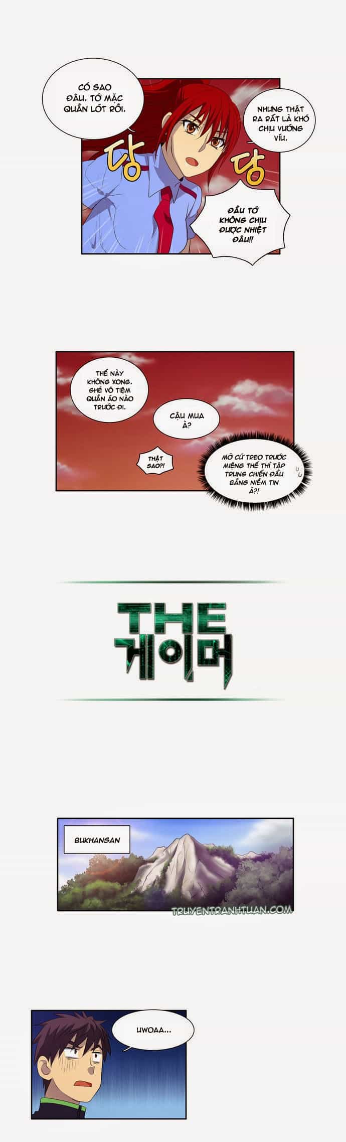 Thế Giới Game Thủ - Chương 70 - ảnh 18