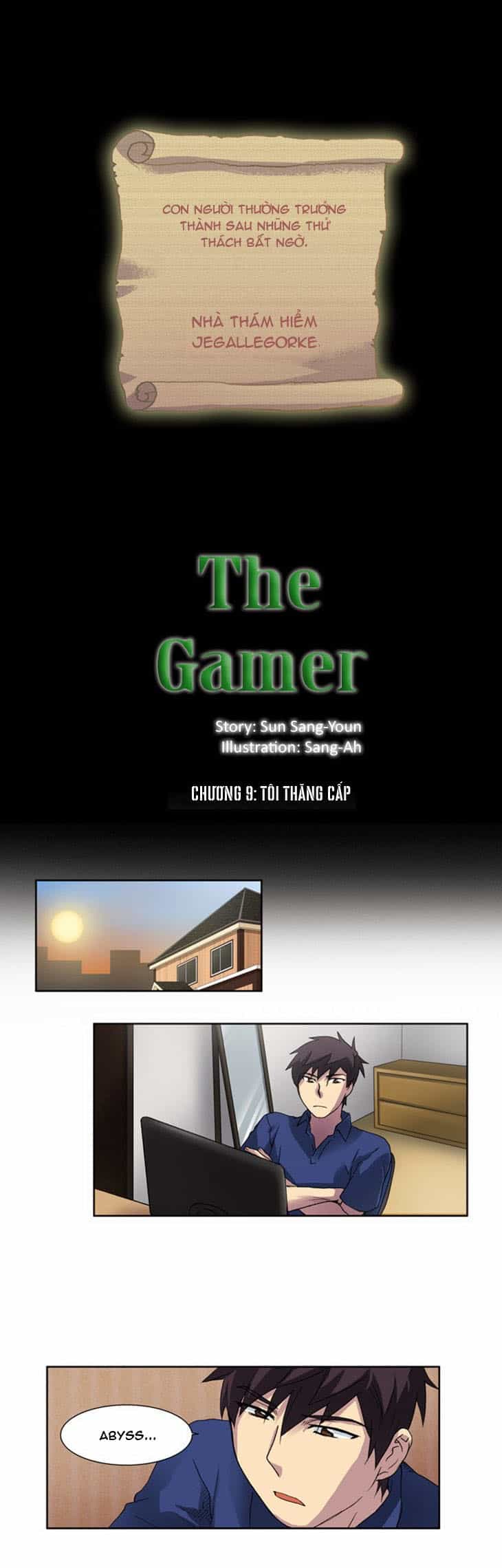 Thế Giới Game Thủ - Chương 9 - ảnh 2
