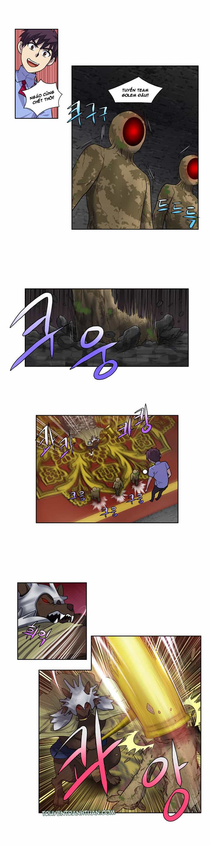 Thế Giới Game Thủ - Chương 92 - ảnh 7