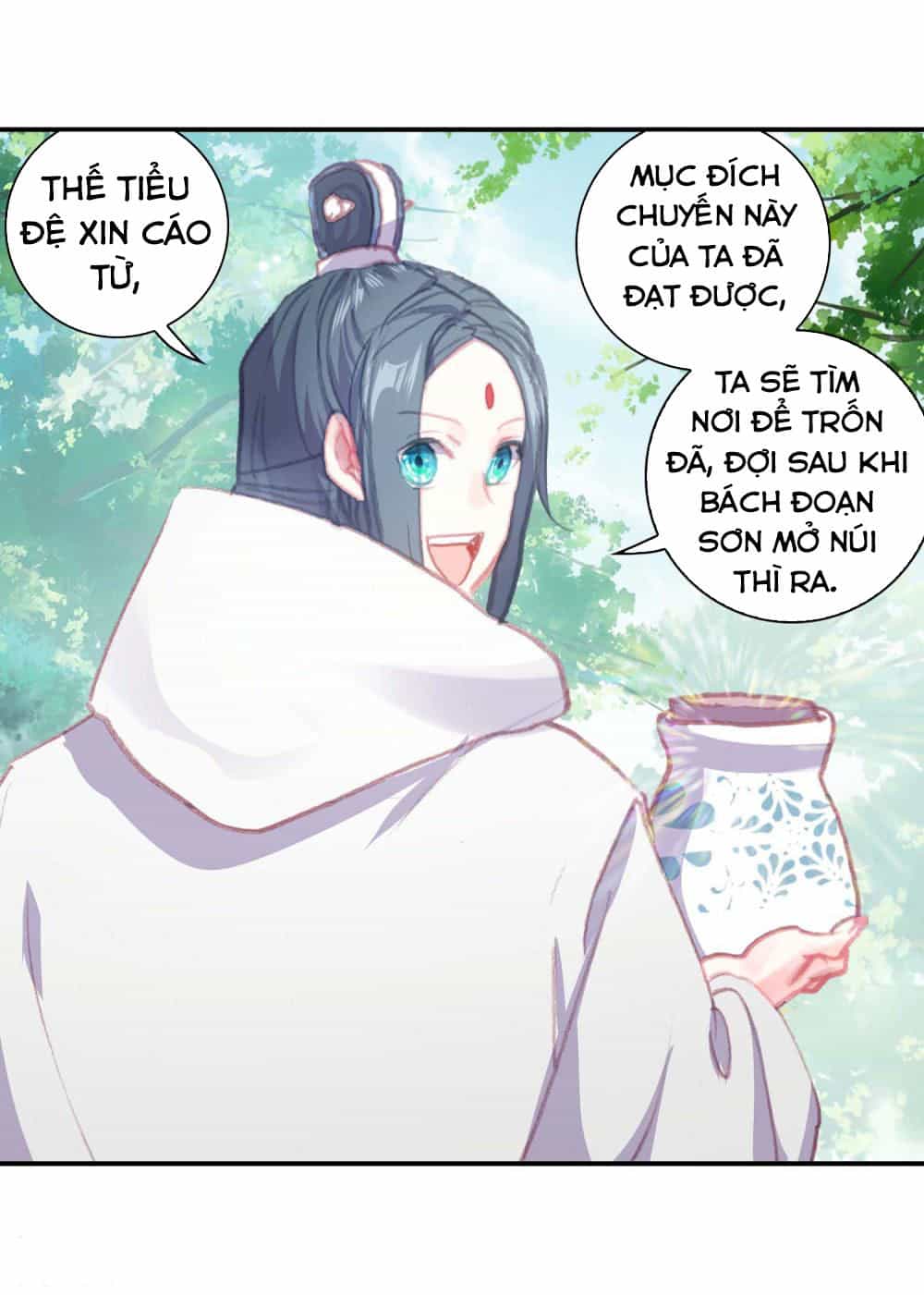 Thế Giới Hoàn Mỹ - Chương 109 - ảnh 5