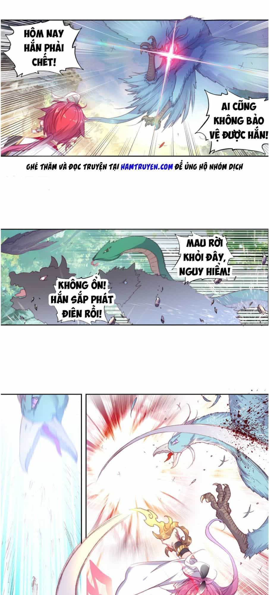 Thế Giới Hoàn Mỹ - Chương 113 - ảnh 2