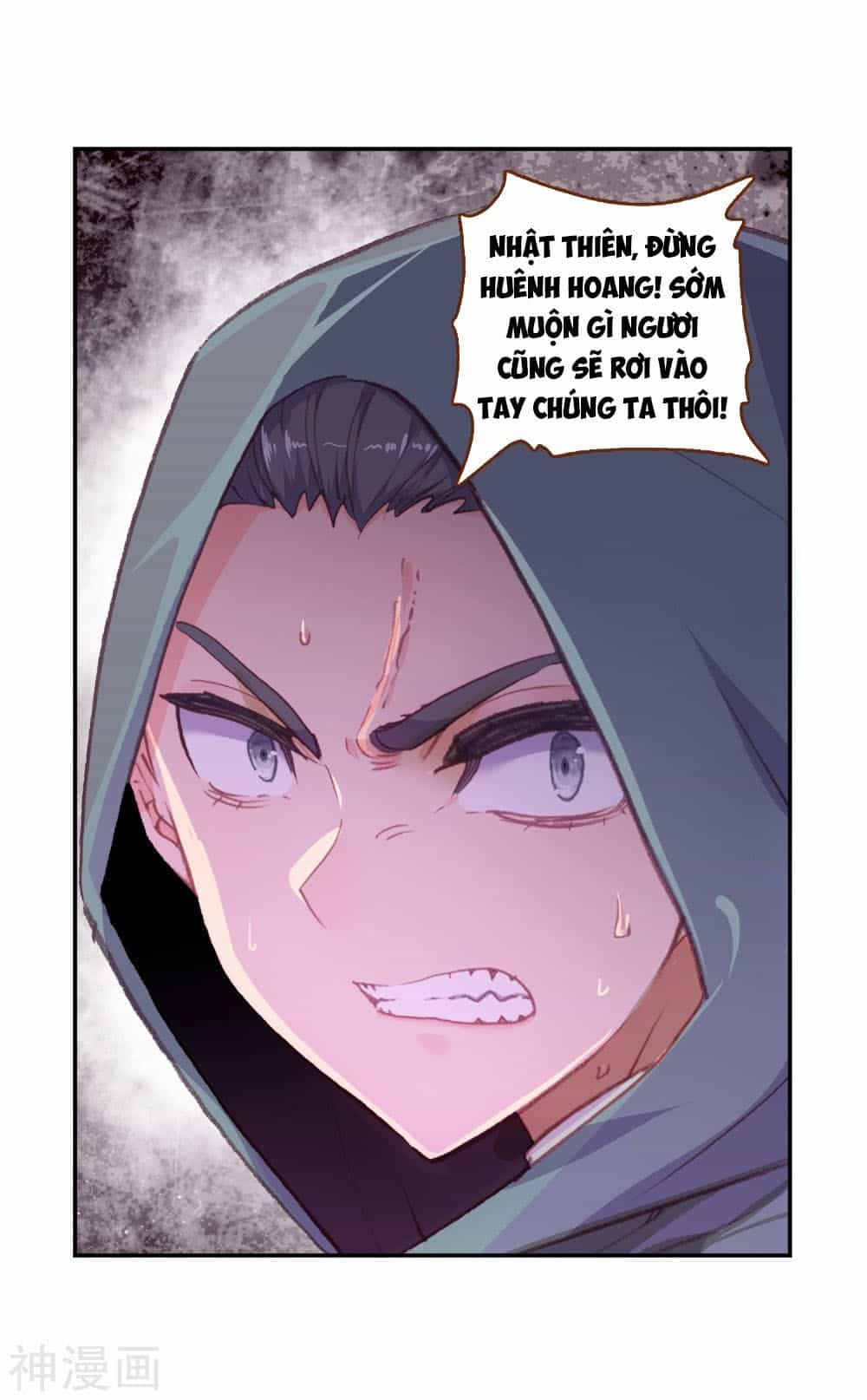 Thế Giới Hoàn Mỹ - Chương 119 - ảnh 19