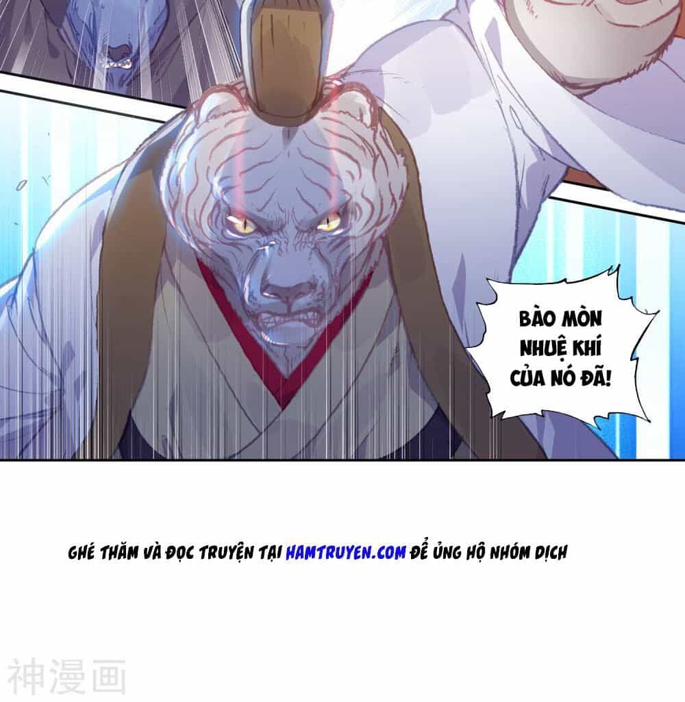 Thế Giới Hoàn Mỹ - Chương 126 - ảnh 24
