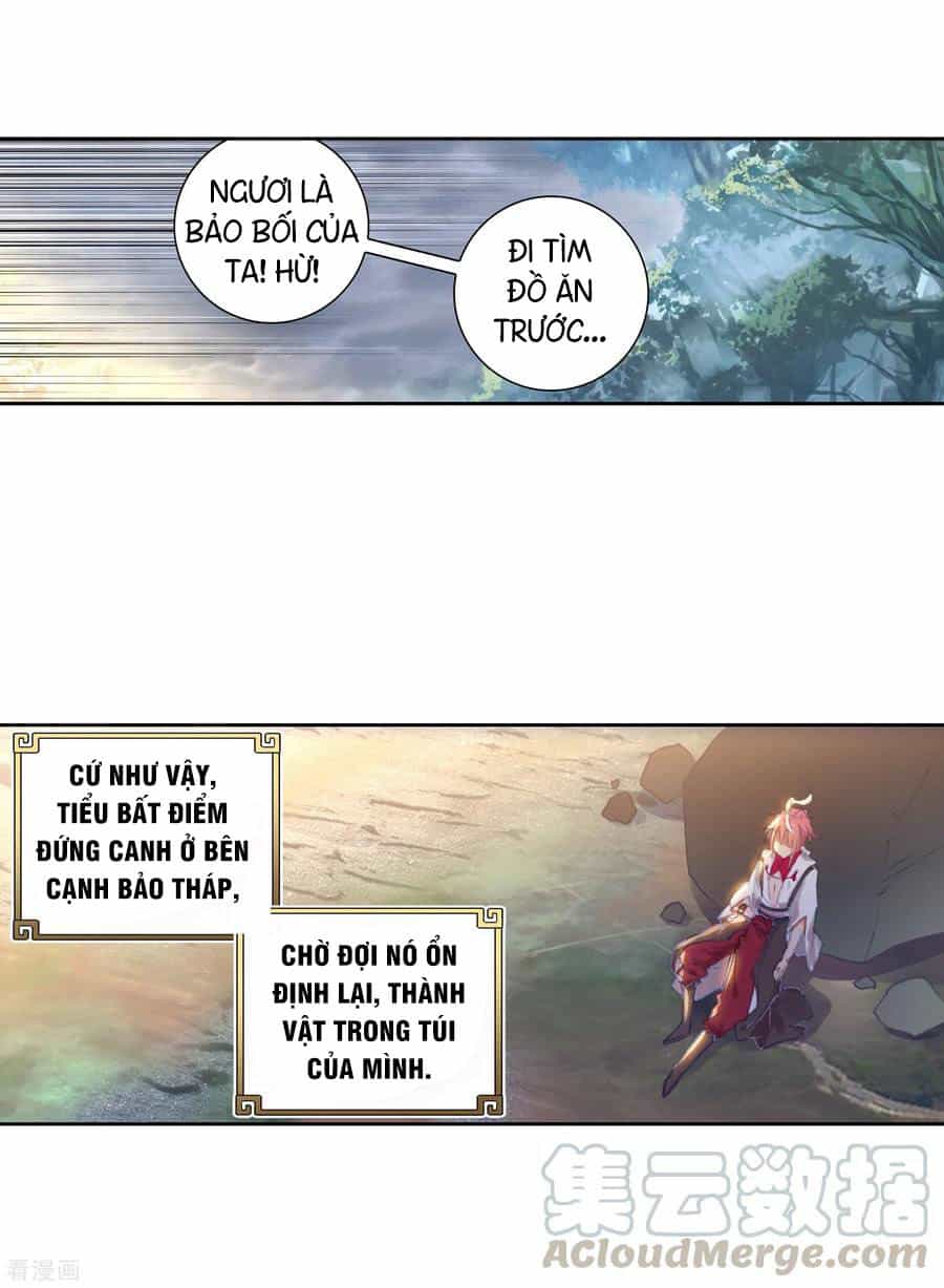 Thế Giới Hoàn Mỹ - Chương 128 - ảnh 7