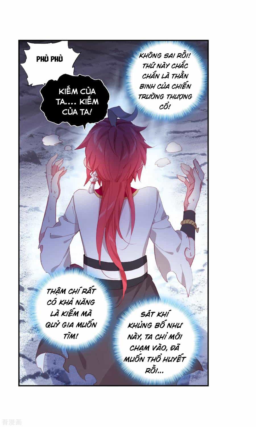 Thế Giới Hoàn Mỹ - Chương 133 - ảnh 7