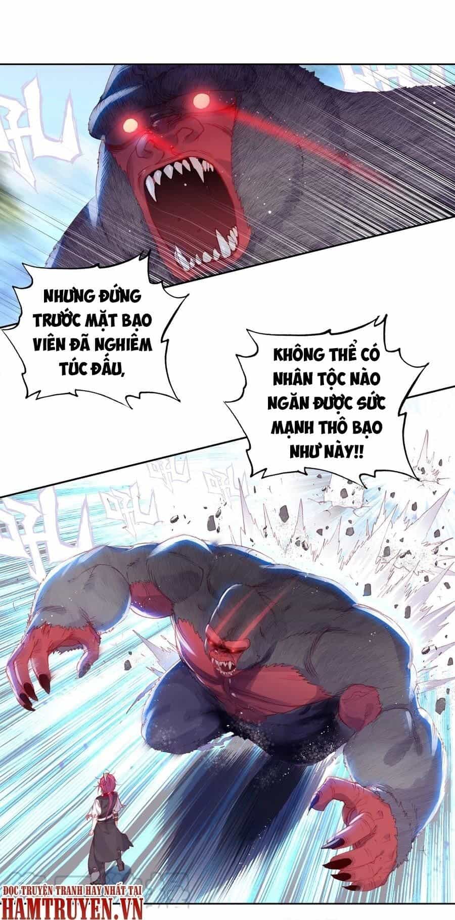 Thế Giới Hoàn Mỹ - Chương 140 - ảnh 10