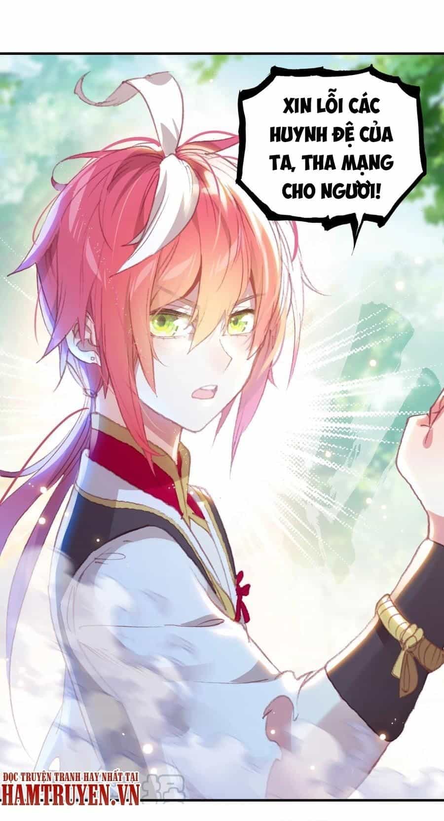 Thế Giới Hoàn Mỹ - Chương 140 - ảnh 7