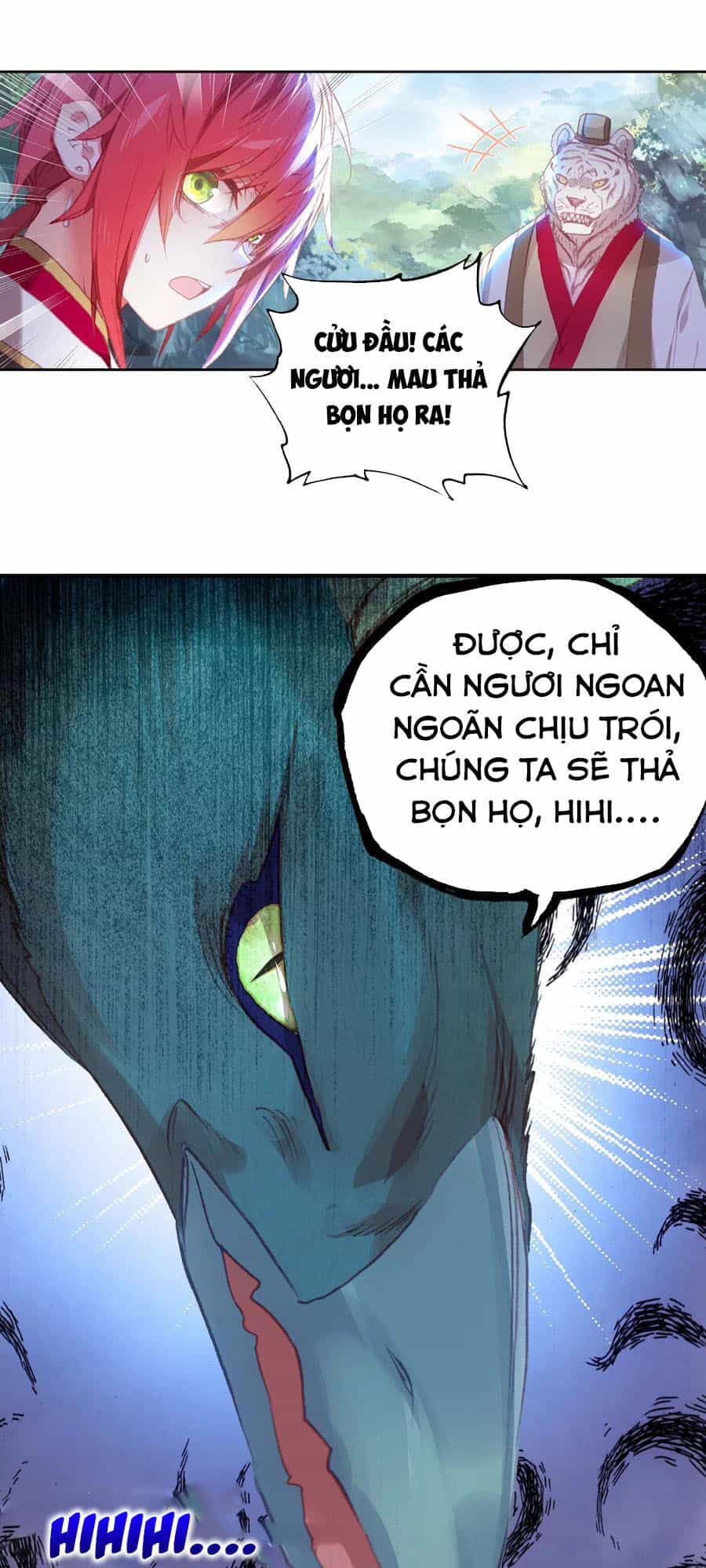 Thế Giới Hoàn Mỹ - Chương 141 - ảnh 6