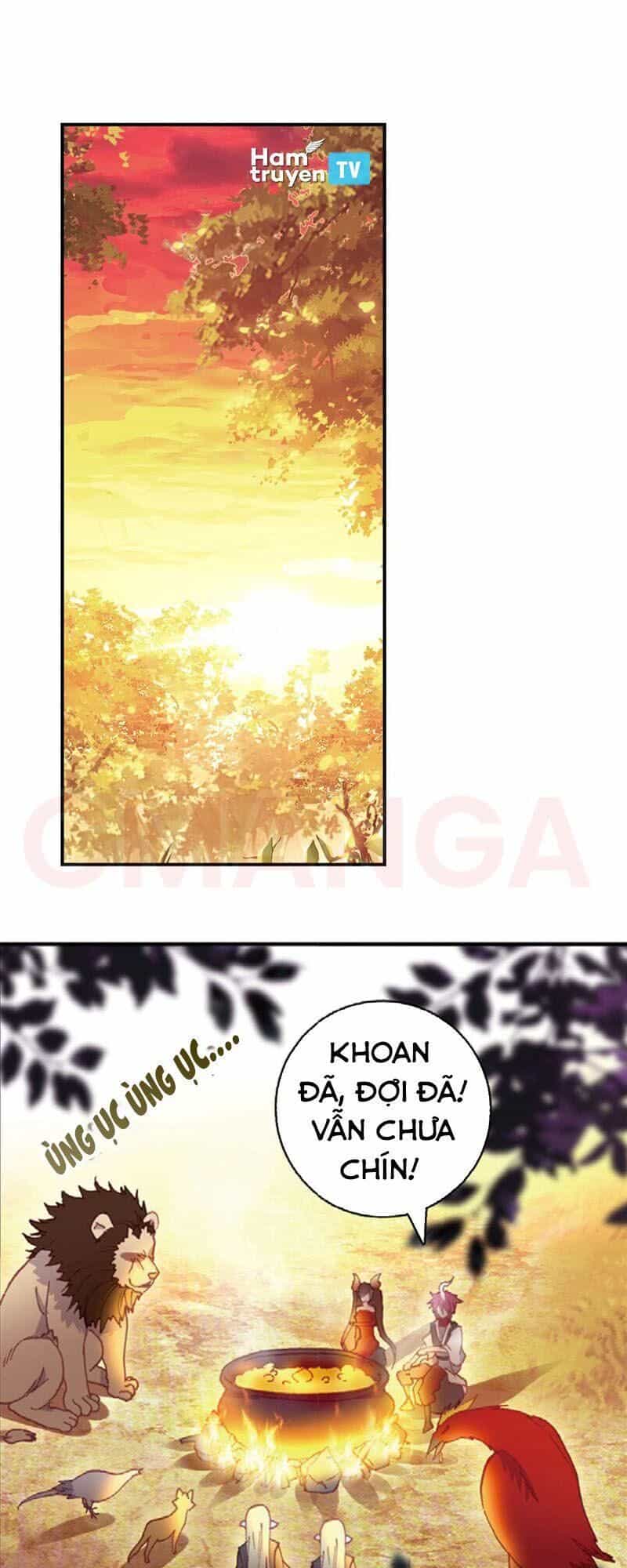 Thế Giới Hoàn Mỹ - Chương 148 - ảnh 15