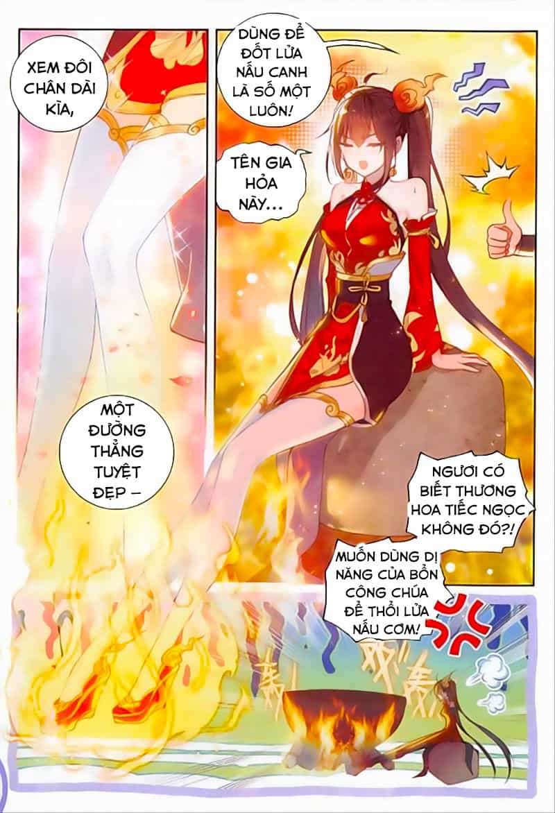 Thế Giới Hoàn Mỹ - Chương 149 - ảnh 3
