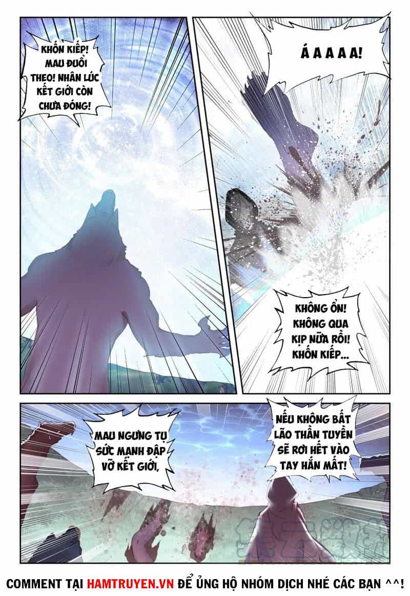 Thế Giới Hoàn Mỹ - Chương 157 - ảnh 7