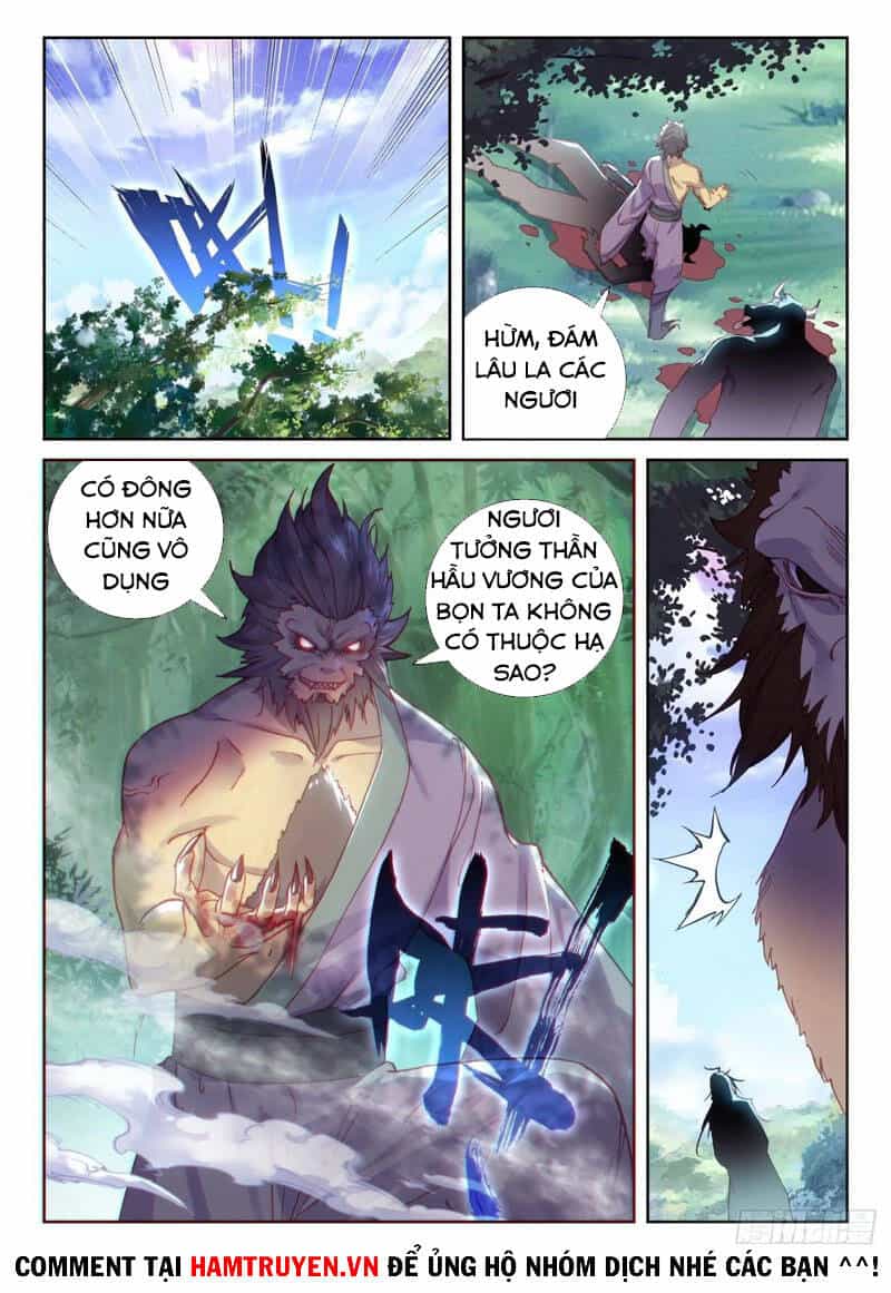 Thế Giới Hoàn Mỹ - Chương 162 - ảnh 1