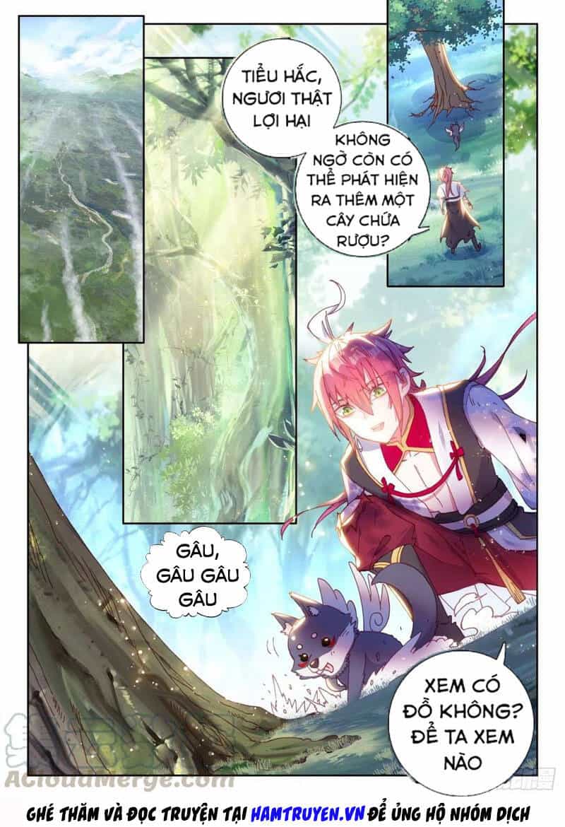 Thế Giới Hoàn Mỹ - Chương 163 - ảnh 2