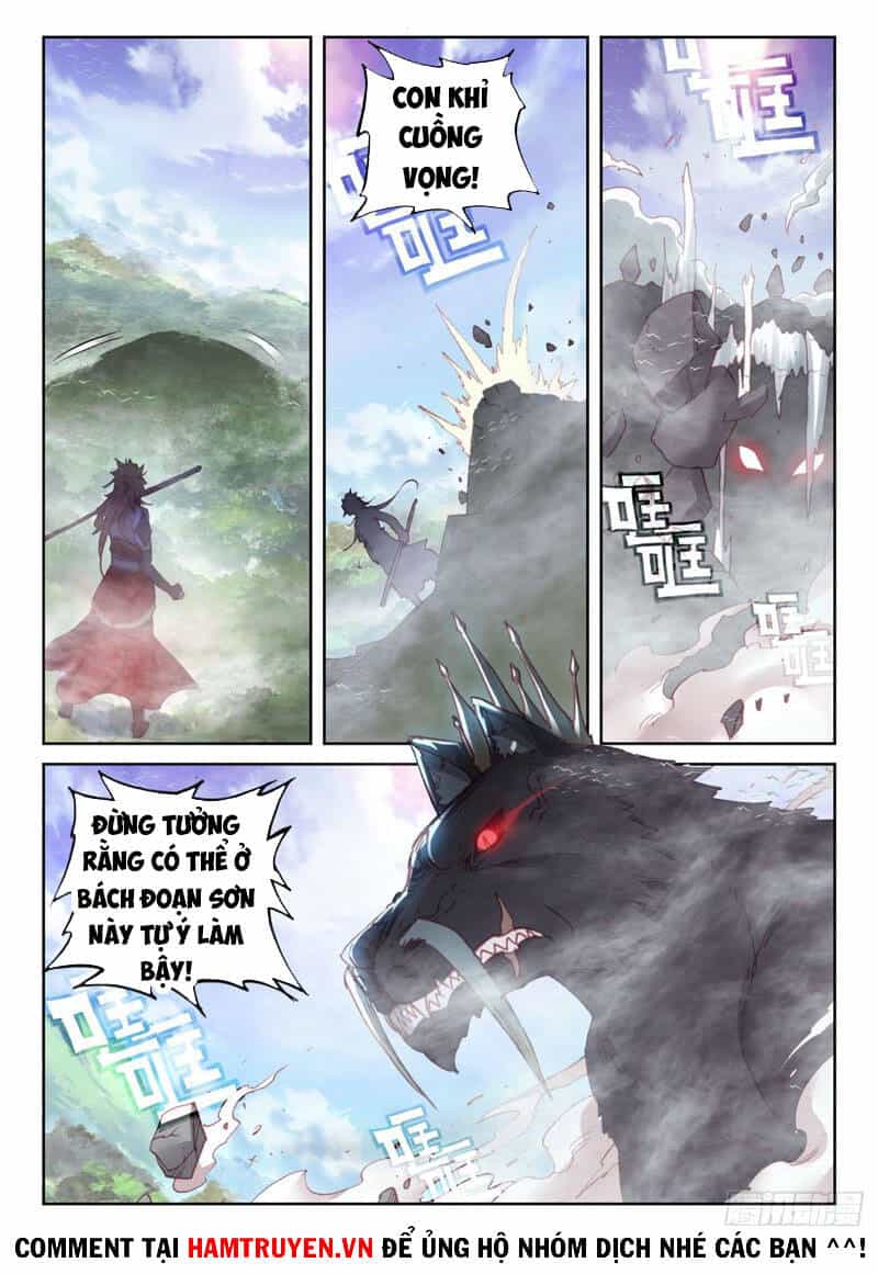 Thế Giới Hoàn Mỹ - Chương 164 - ảnh 2