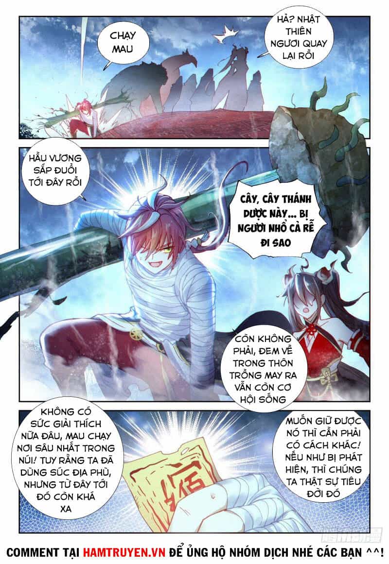 Thế Giới Hoàn Mỹ - Chương 170 - ảnh 9