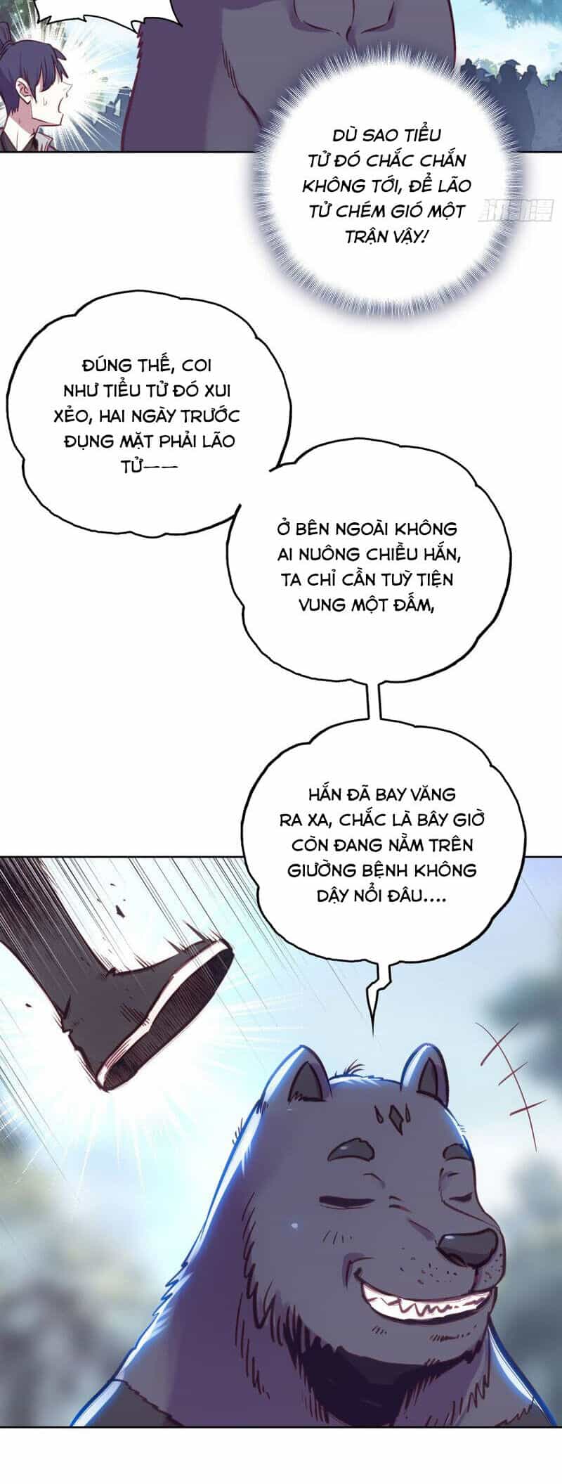 Thế Giới Hoàn Mỹ - Chương 259 - ảnh 20