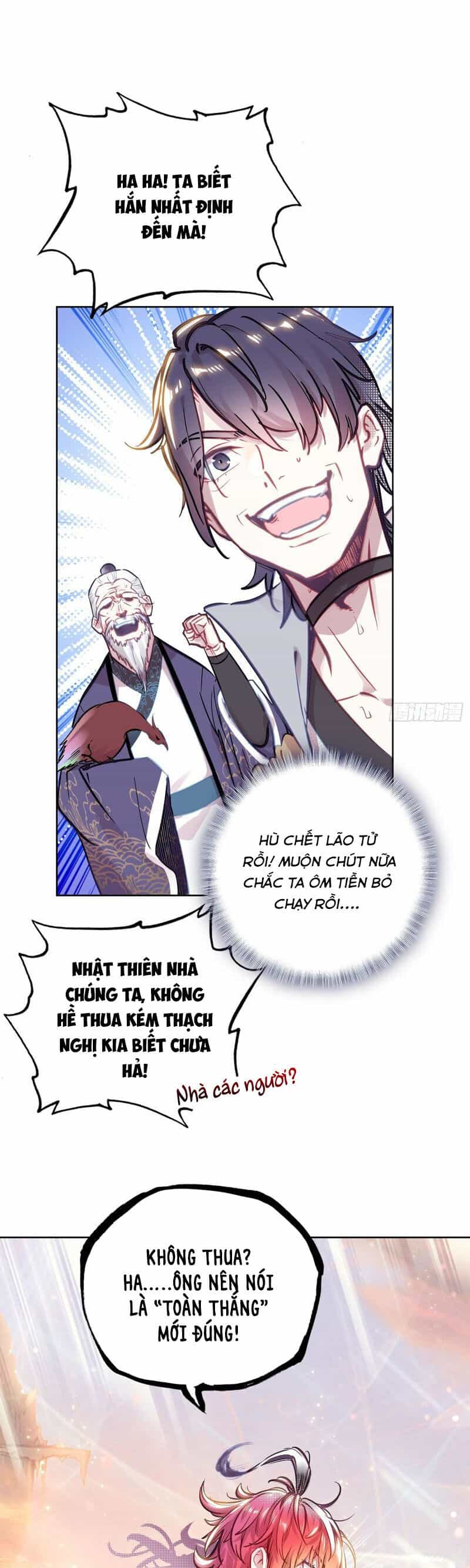 Thế Giới Hoàn Mỹ - Chương 259 - ảnh 24
