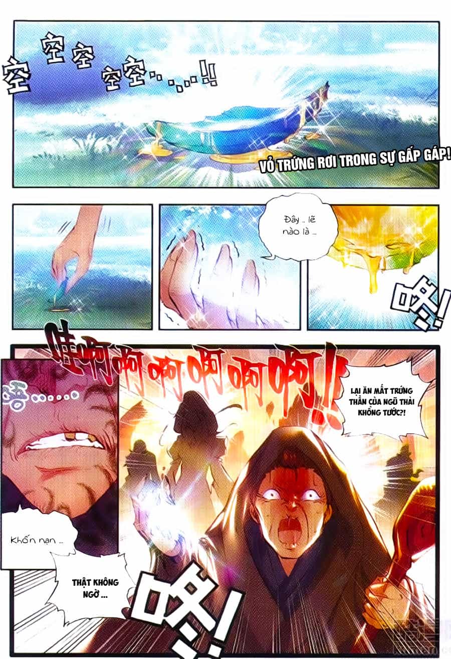 Thế Giới Hoàn Mỹ - Chương 34 - ảnh 2