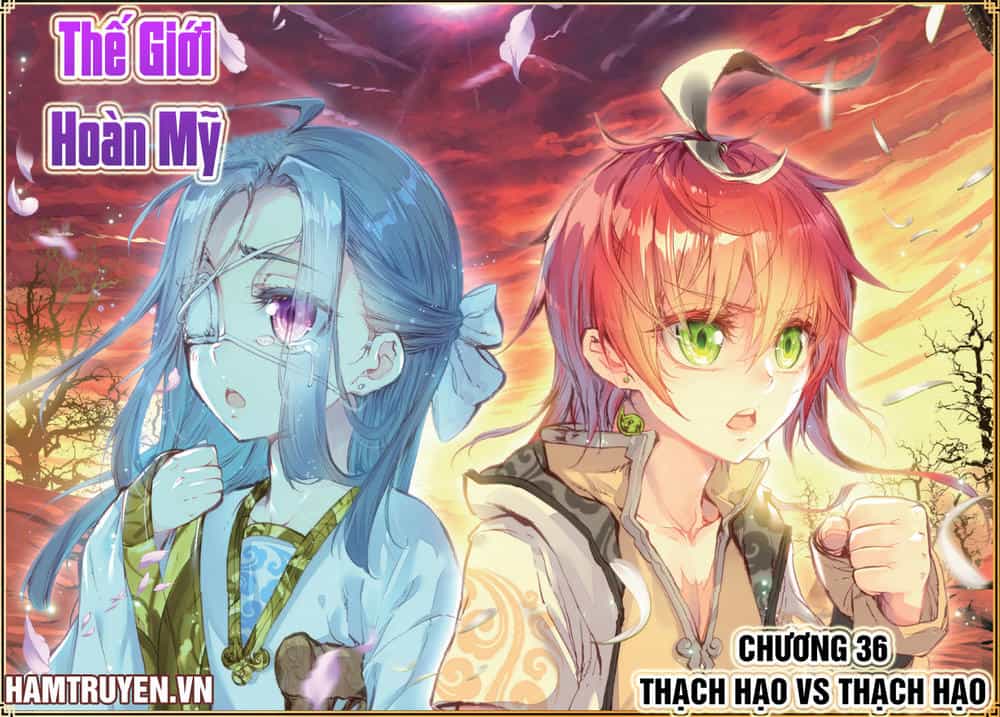 Thế Giới Hoàn Mỹ - Chương 36 - ảnh 1