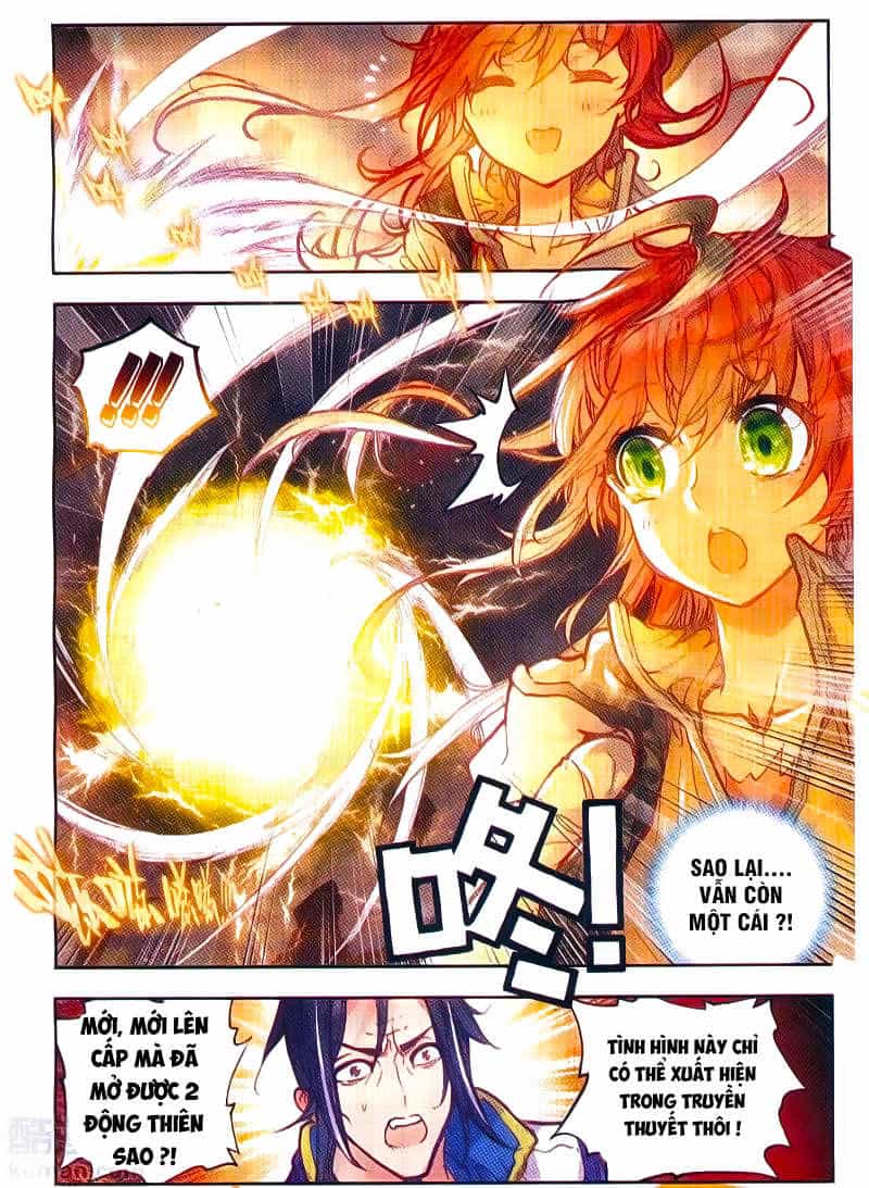 Thế Giới Hoàn Mỹ - Chương 39 - ảnh 16