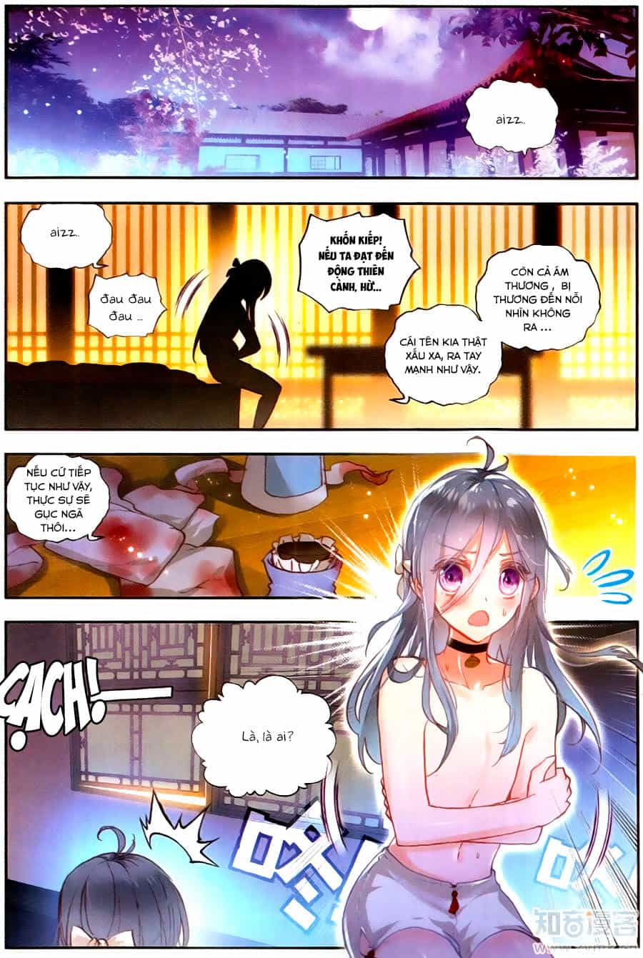 Thế Giới Hoàn Mỹ - Chương 53 - ảnh 14