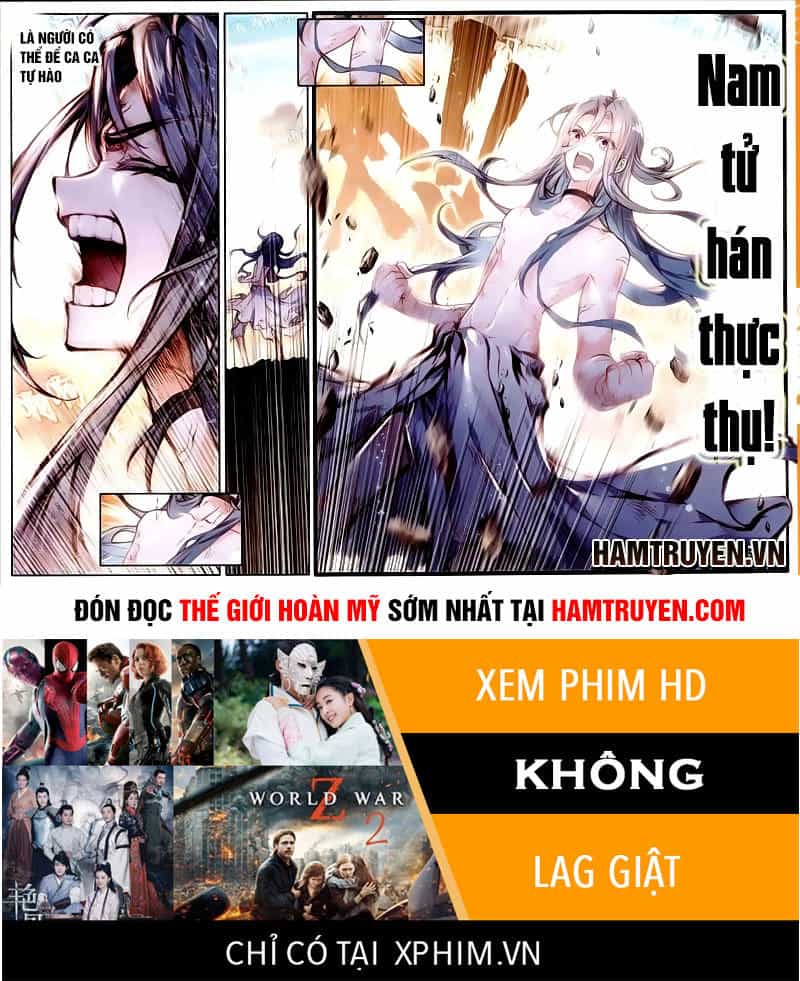 Thế Giới Hoàn Mỹ - Chương 64 - ảnh 16