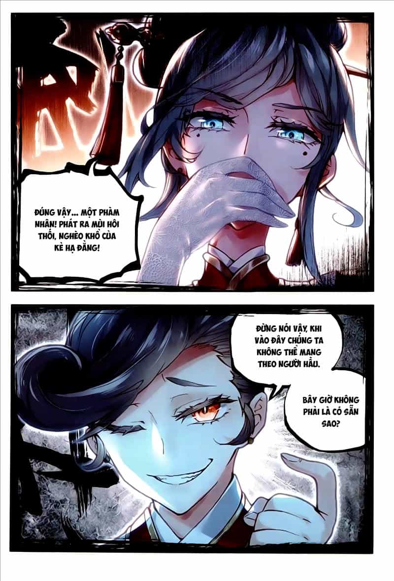 Thế Giới Hoàn Mỹ - Chương 66 - ảnh 13
