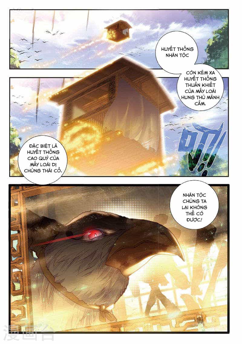 Thế Giới Hoàn Mỹ - Chương 67 - ảnh 11
