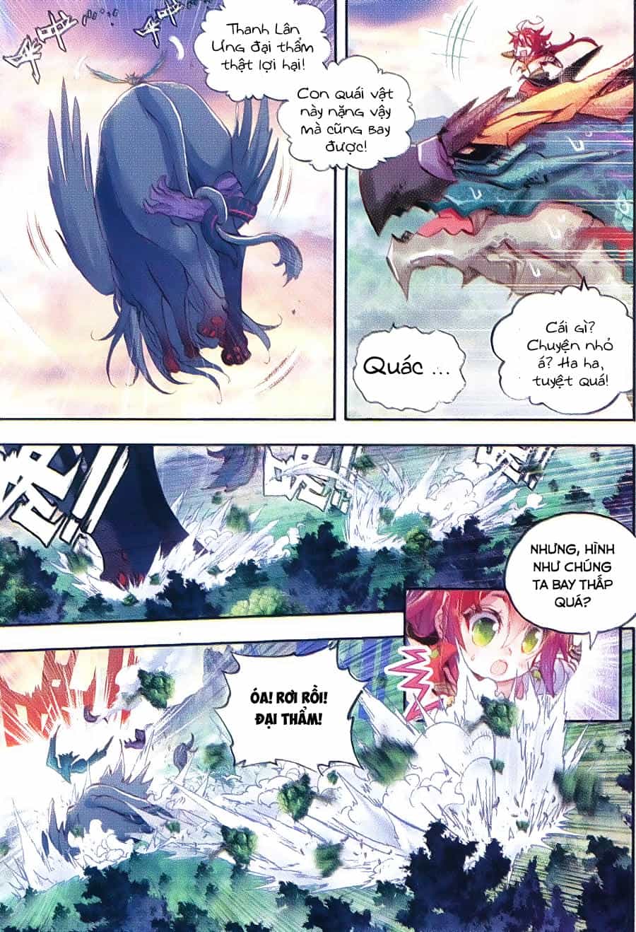 Thế Giới Hoàn Mỹ - Chương 7 - ảnh 18